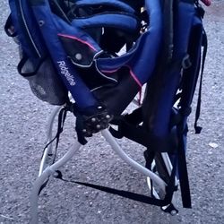 🌄 Kelty Kids Ridgeline Outdoor Backpack Carrier – Like New 🧒🎒