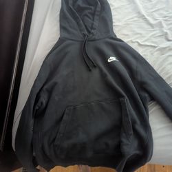  Black Nike Hoodie 