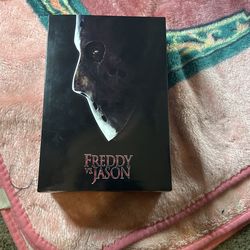 Neca Freddy Vs Jason Set