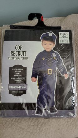 Infant baby cop