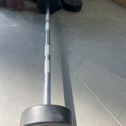 UMAX HAND FIXED BARBELL 