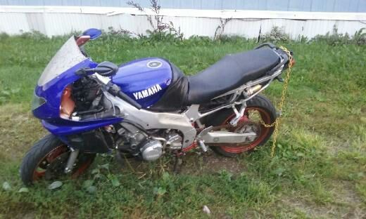 Yamaha crotch sale rocket for sale