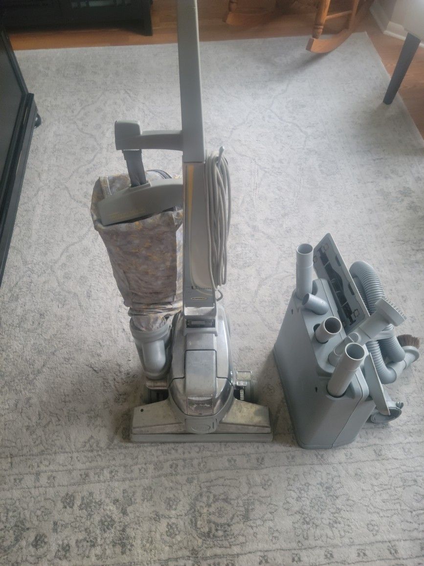Kirby Vacuum $80
