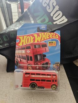 Hot Wheels 2023 HW Metro Toy