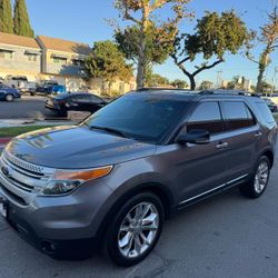 2013 Ford Explorer