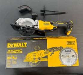 DeWalt Atomic 20V Brushless Circular Saw DCS571B