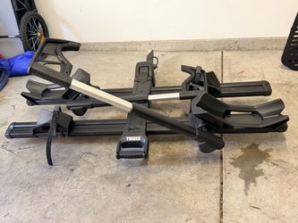 Thule Verse 2-Bike Hitch Rack – 2"