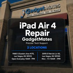 iPad Air 4 LCD Repair