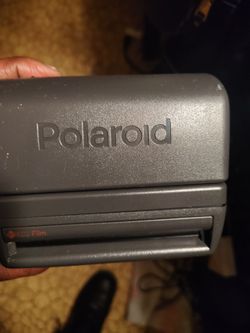 Polaroid One Step instant Camera 📸