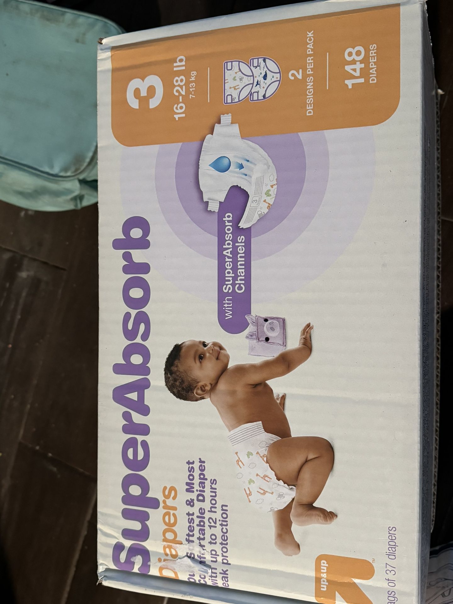 Up &up Diapers 