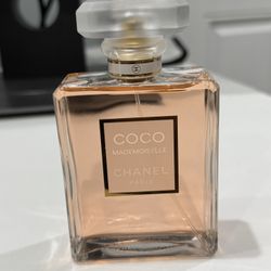 CHANEL COCO MADEMOISELLE Perfume 