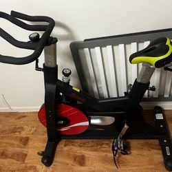 Indoor Exercise Cycling Bike