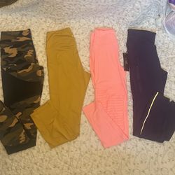 Women’s Activewear Leggings 🌸