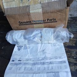 Vermeer Stump Machine Blades