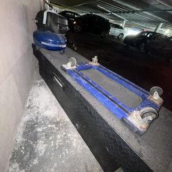 Husky Tool Box