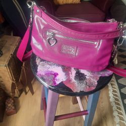 AUTHENTIC COACH PURSE 👜