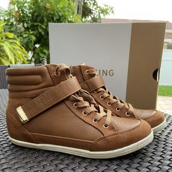 Call It Spring Women's GLIRADIA Size 10 Fashion Sneaker