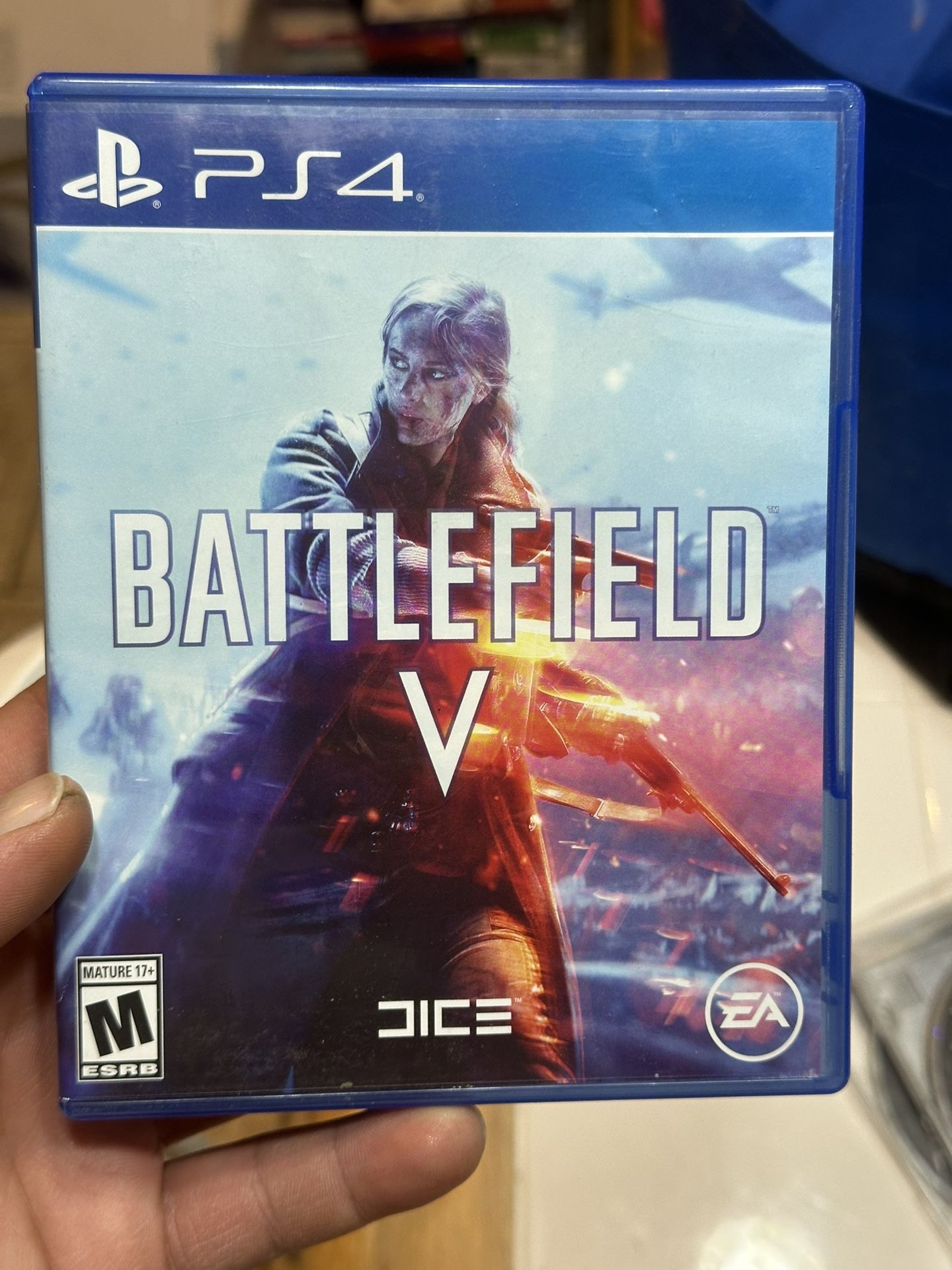 PS4 - Battlefield V