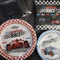 Race Cars Birthday $6