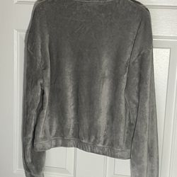 Disney Winnie The Pooh Ultra Soft 1/4 Zip Pullover Long Sleeved Women’s Medium