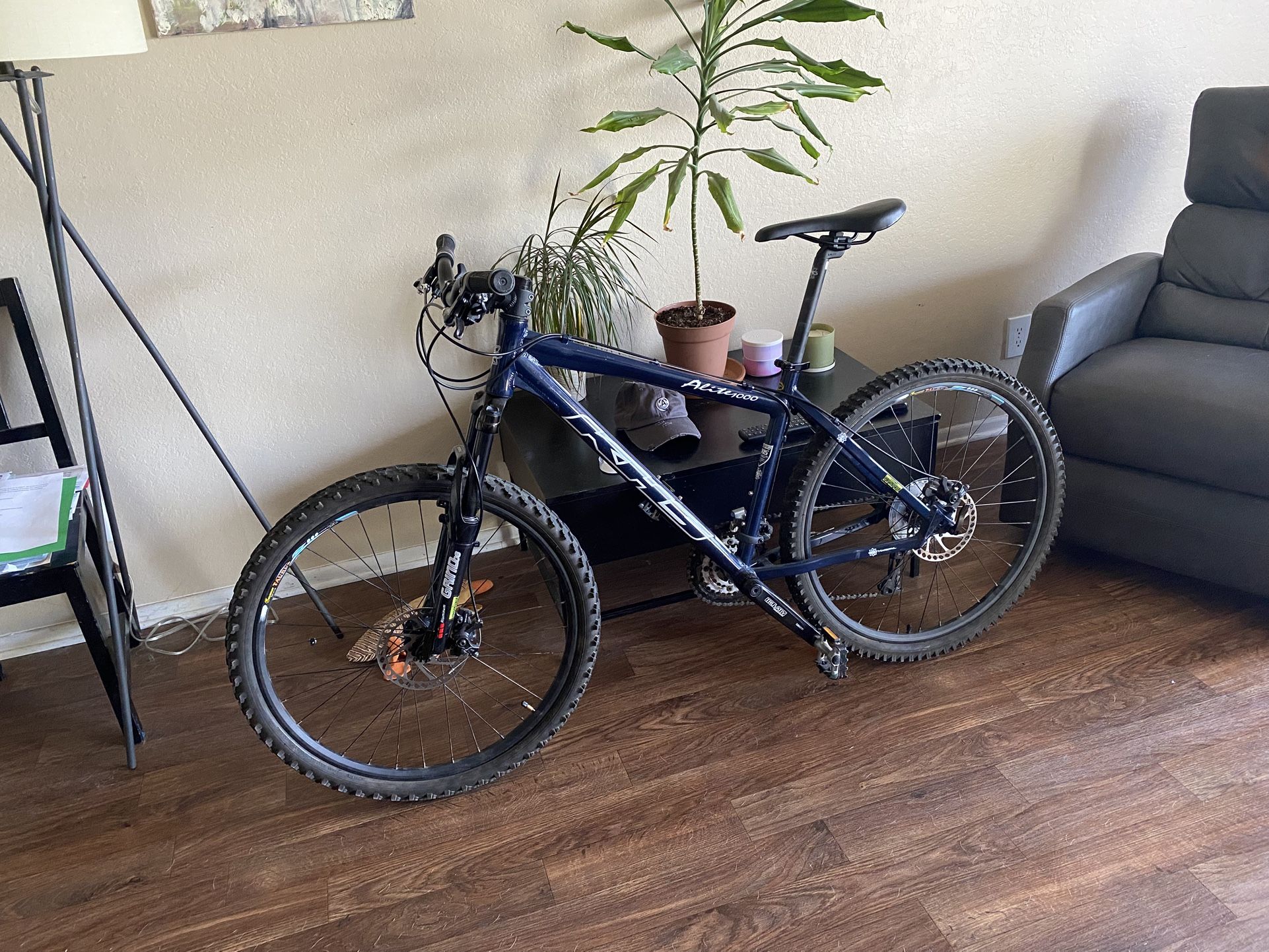 KHS Alite 1000 Mountain Bike