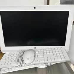 HP Desktop - I Have 2 Of Them.