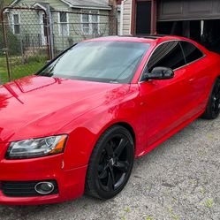 2012 Audi S5