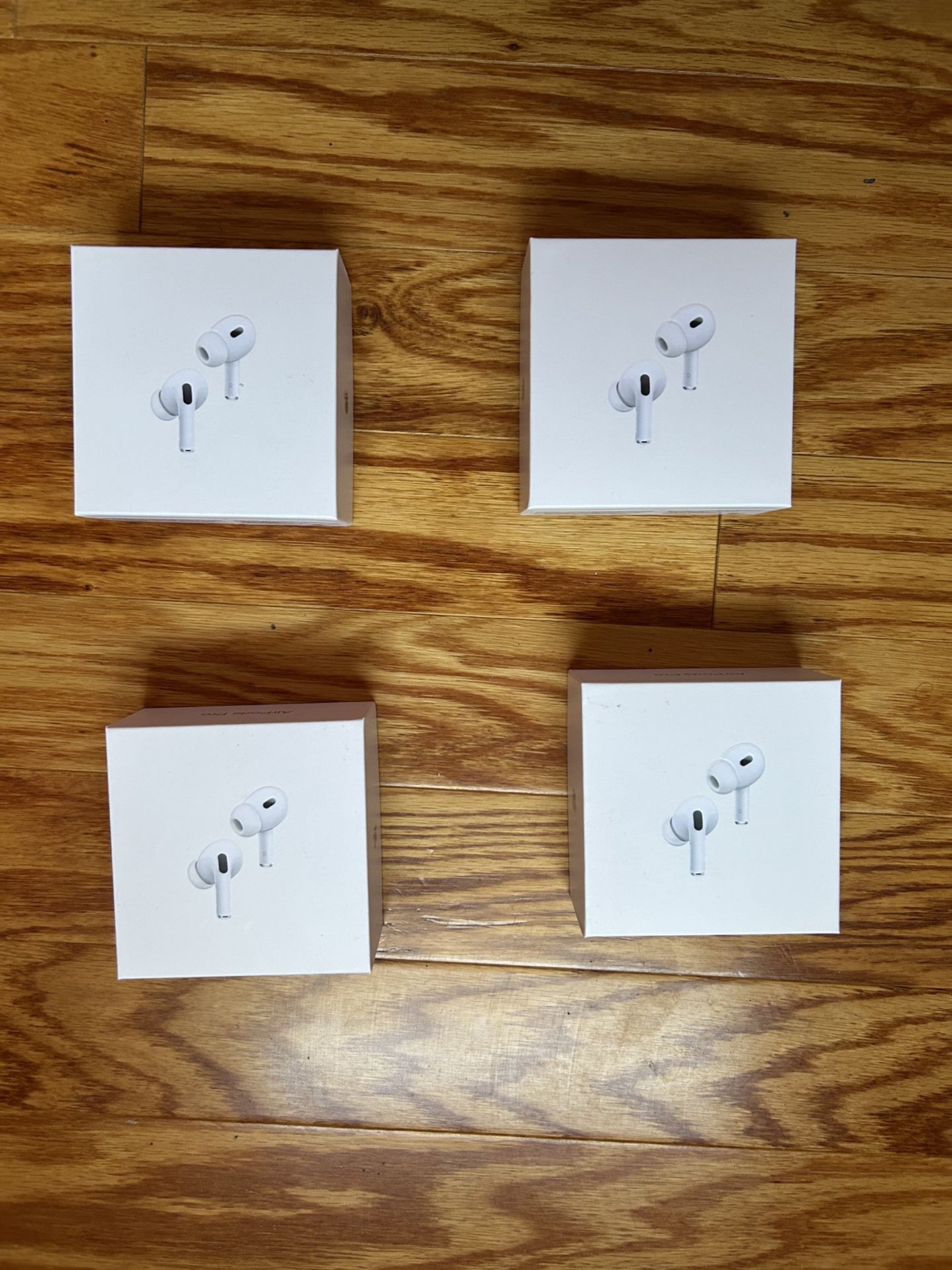 AirPod 2 Pro Bluetooth Headset Active Noise Cancellation