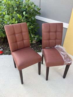 New Dining Chairs