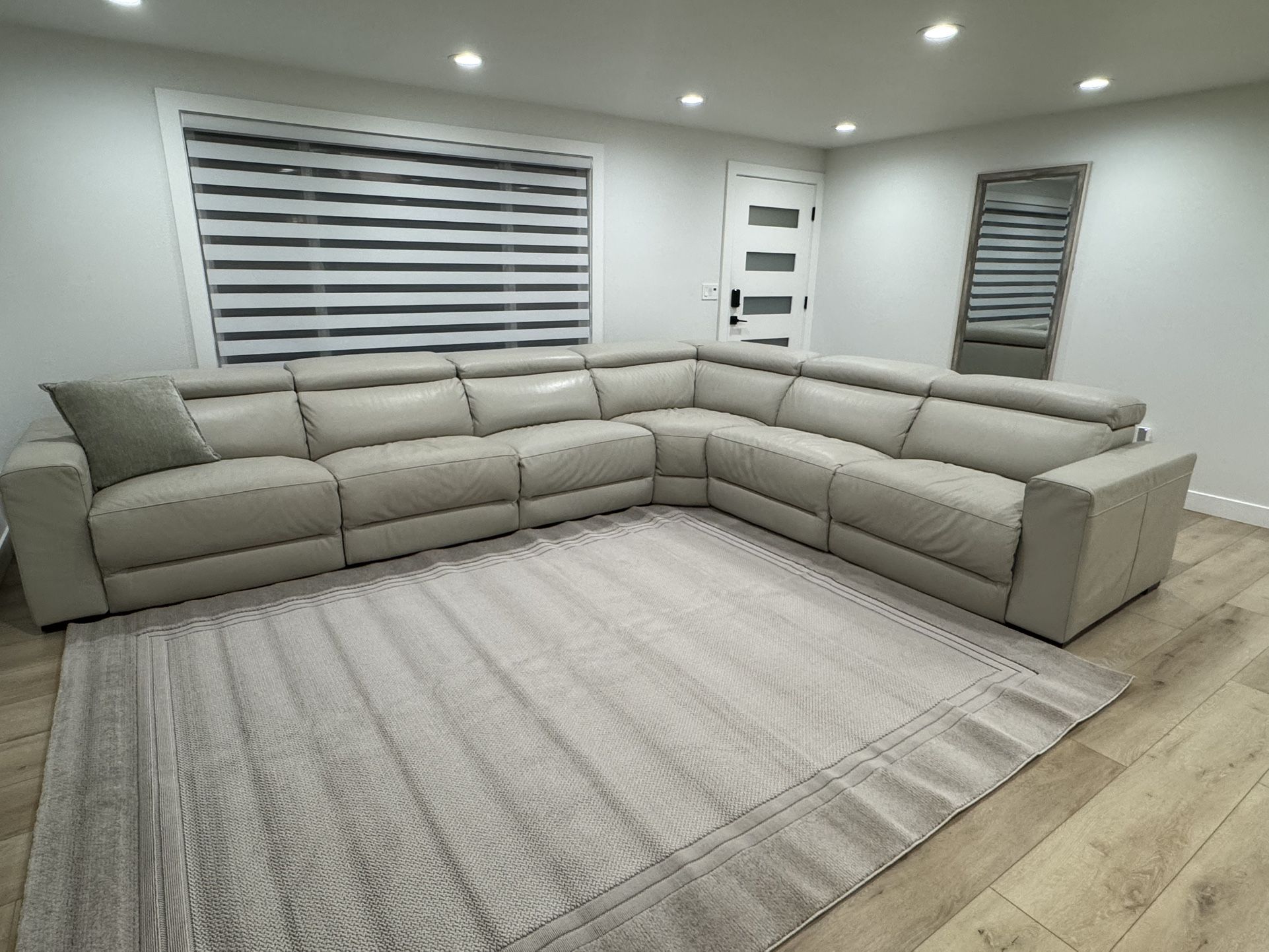 Sofa Leather 2022
