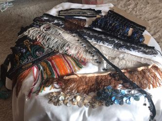 Beaded trims
