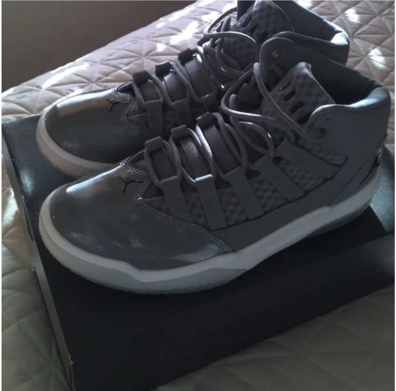 Semi Used Jordan’s