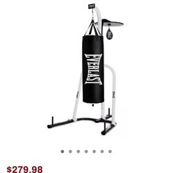  Punching Bag