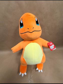 Pokémon Jumbo Charmander 24" Plush Brand New With Tags