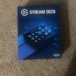 STREAM DECK ELGATO