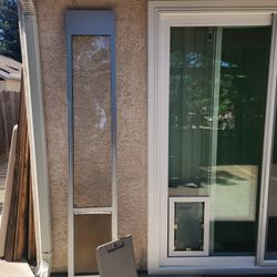Doggie Door