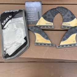 Future Fins Brand New 