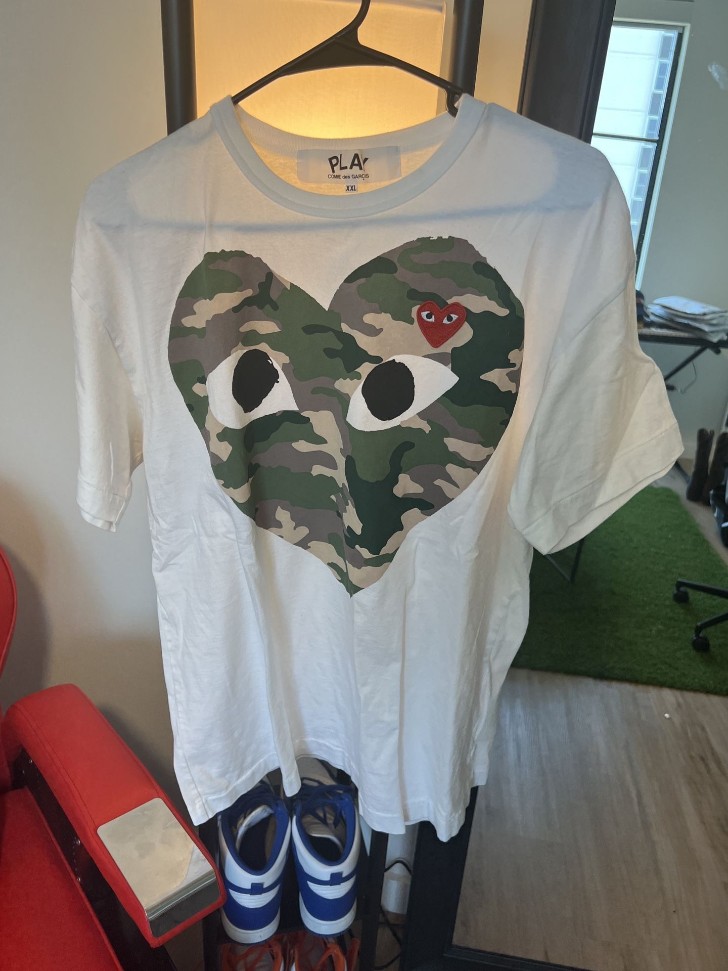 comme des garcons shirt