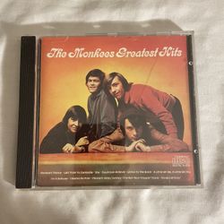 The Monkees Greatest Hits Cd Bogo