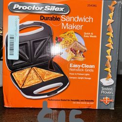 Sandwich Maker