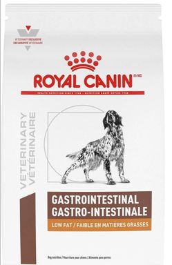 Royal canin low fat canine 17.9 pounds