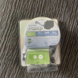 Fountain Pump
