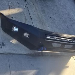 Steel Bumpers BY MOVE BUMPERS