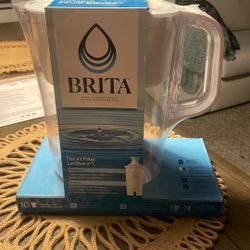 Brita 10 Cup - Brand New 