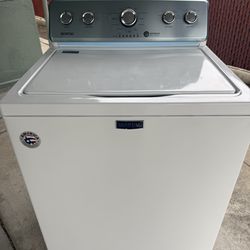 Maytag washing machine