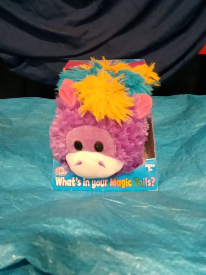 FLIP A ZOO Magic Tails Age:3+