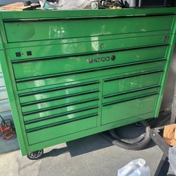 Matco Tool Box