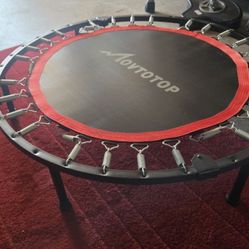 Mini Trampoline
