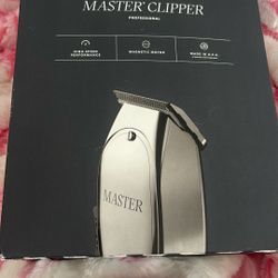 Andis Master Clipper 
