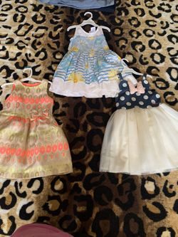 Little girl clothes